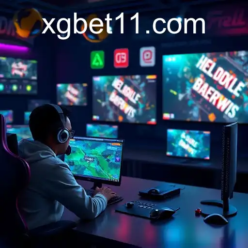 The Rise and Impact of Online Gaming Platforms